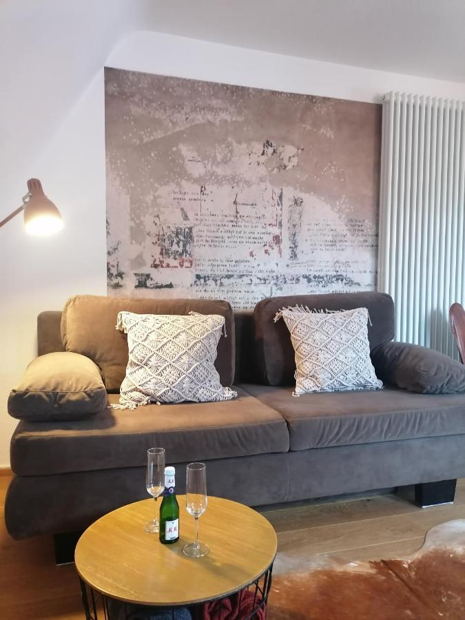 Stilvolle Wohnung Direkt In Der City เวิร์ซบวร์ก ภายนอก รูปภาพ
