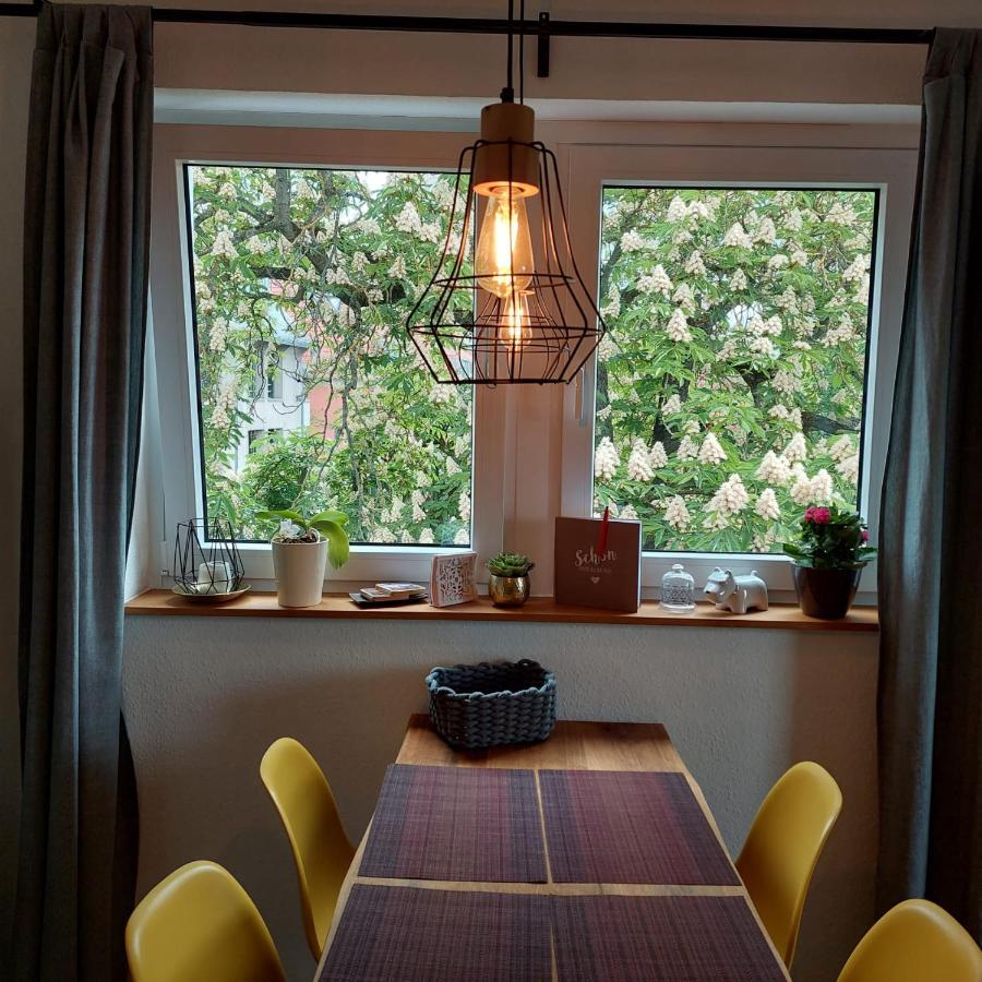 Stilvolle Wohnung Direkt In Der City เวิร์ซบวร์ก ภายนอก รูปภาพ